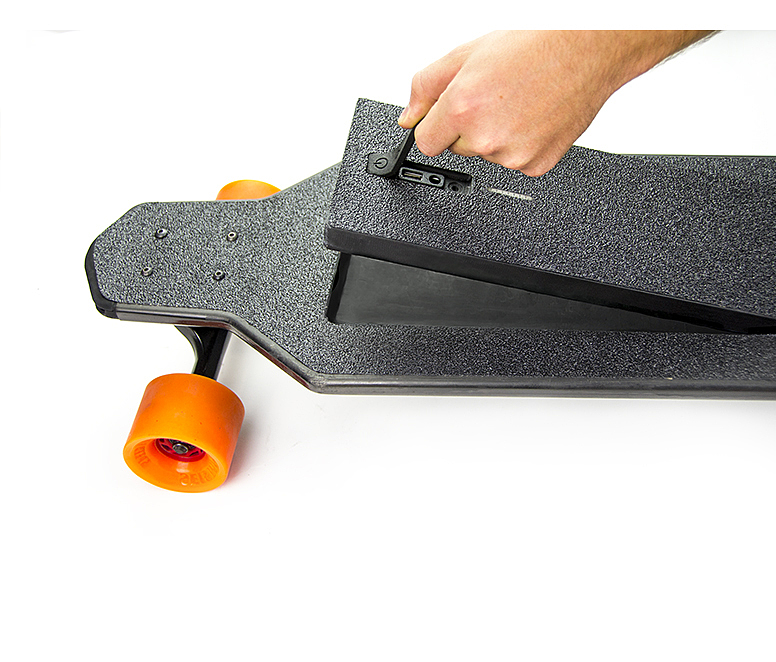 滑板，marbel2.0，电动滑板，运动产品，普象，工业设计，
